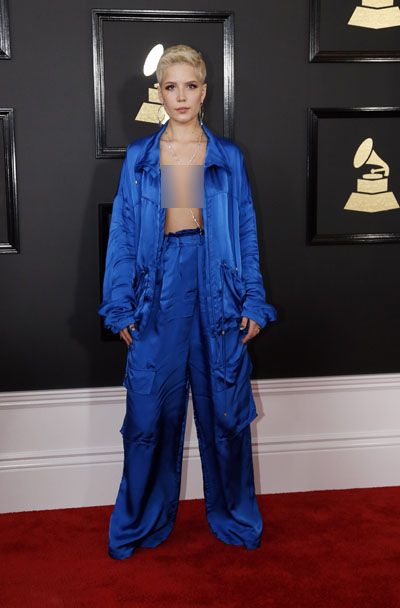 Grammy Busana Terburuk