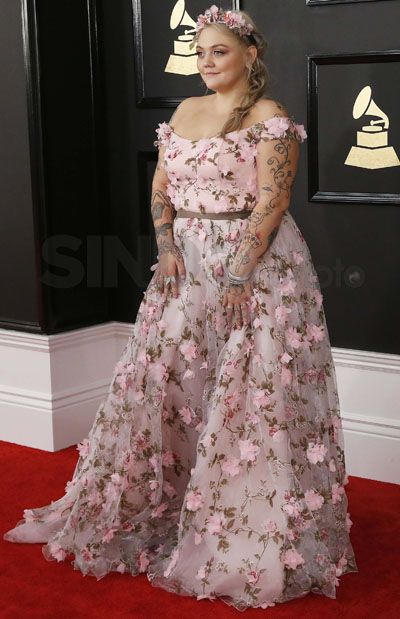 Grammy Busana Terburuk