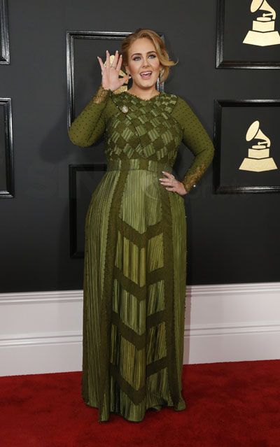 Grammy Busana Terbaik Grammy Busana Terbaik