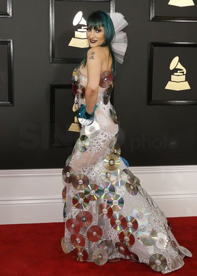 Grammy Busana Terburuk