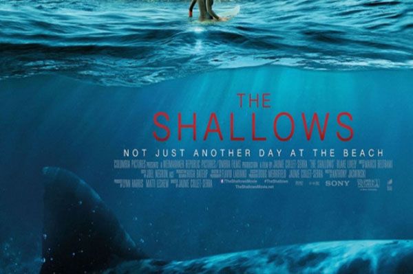 10 Film Teror Hiu Terbaik dari Era Jaws hingga Kini
