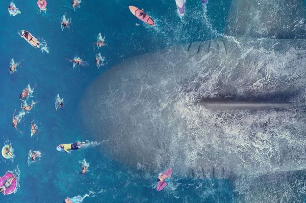 10 Film Teror Hiu Terbaik dari Era Jaws hingga Kini