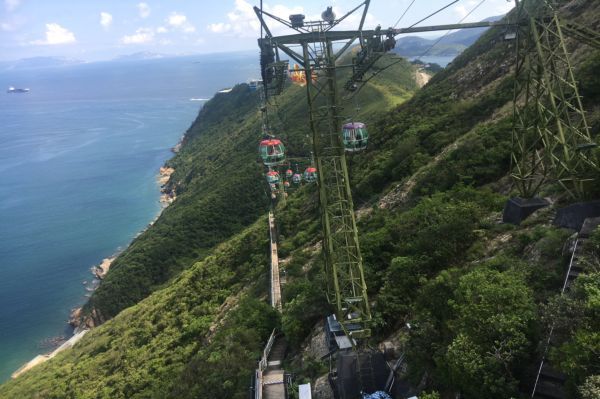 Menikmati Sensasi Liburan Musim Panas Di Ocean Park