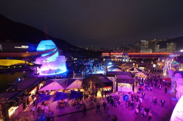 Menikmati Sensasi Liburan Musim Panas Di Ocean Park