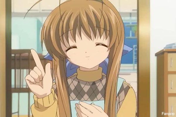 Ibu Anime