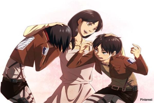 Ibu Anime