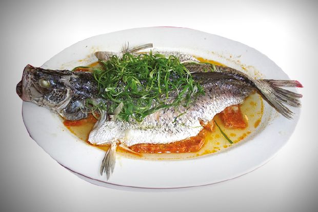 Hidangan Khas Imlek