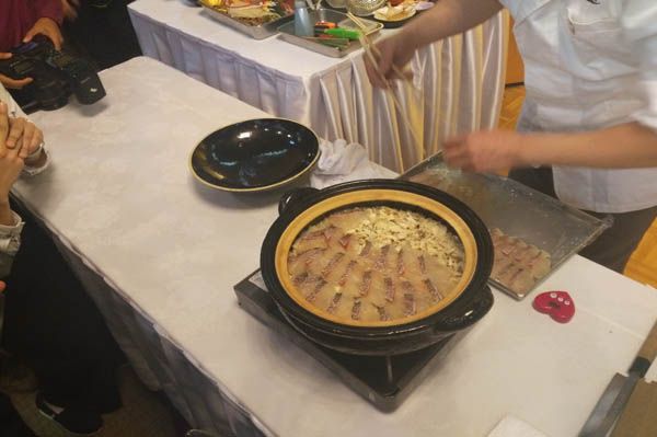 Mencicipi Legitnya Ikan Tai yang Harganya Rp2 Juta Per Kilogram