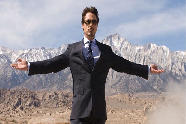 Ini Tribute untuk Iron Man di Spider-Man: Far From Home