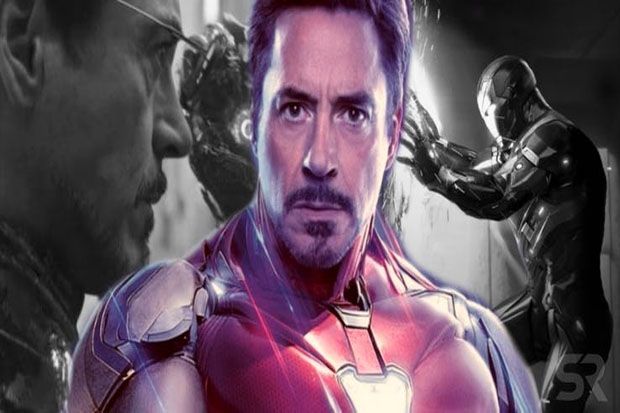 Iron Man Marvel