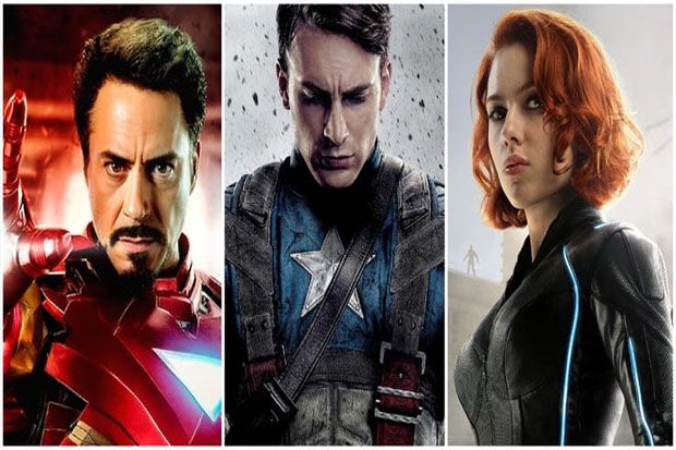 Ini Tribute untuk Iron Man di Spider-Man: Far From Home