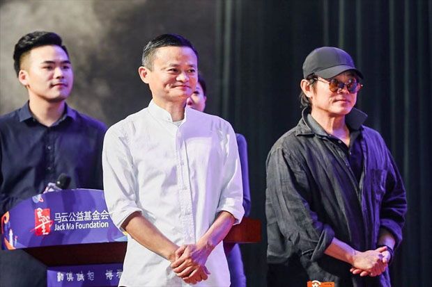 Bikin Heboh Netizen, Jet Li Terlihat 20 Tahun Lebih Muda