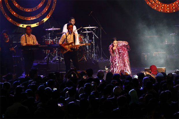Pesona Solis Wanita di Panggung Java Jazz Festival 2019