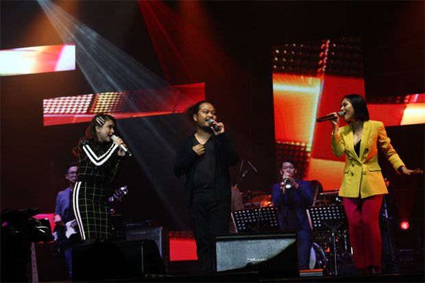 Pesona Solis Wanita di Panggung Java Jazz Festival 2019