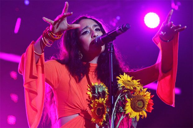 Pesona Solis Wanita di Panggung Java Jazz Festival 2019