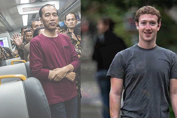 Kekhasan Gaya Busana 7 Presiden Indonesia