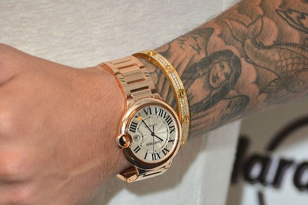 Justin Bieber Segera Hapus Tato Selena Gomez di Tangannya