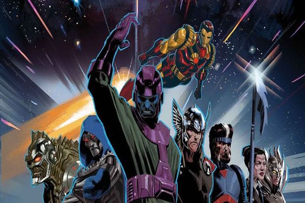 Teori Avengers 5: Kang the Conqueror Bakal Jadi Musuh Utama?