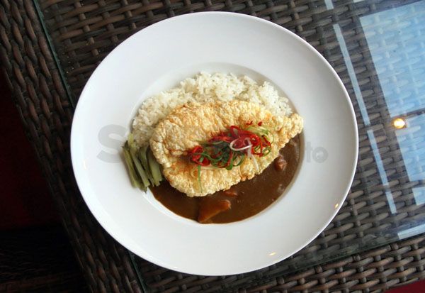 Karaage Curry