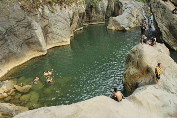7 Wisata Alam Paling Eksotis di Kabupaten Bandung Barat