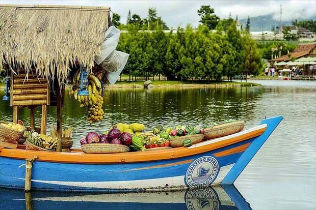 7 Wisata Alam Paling Eksotis di Kabupaten Bandung Barat