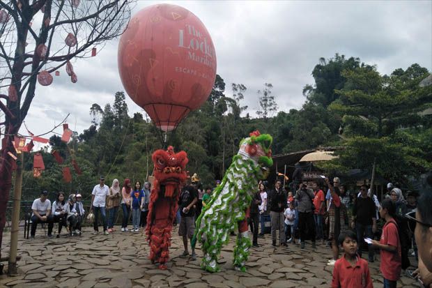7 Wisata Alam Paling Eksotis di Kabupaten Bandung Barat