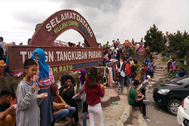 7 Wisata Alam Paling Eksotis di Kabupaten Bandung Barat
