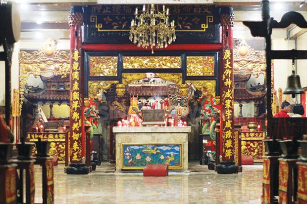10 Tempat Perayaan Imlek Paling Meriah di Indonesia
