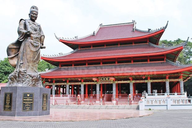 10 Tempat Perayaan Imlek Paling Meriah di Indonesia