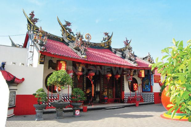 10 Tempat Perayaan Imlek Paling Meriah di Indonesia