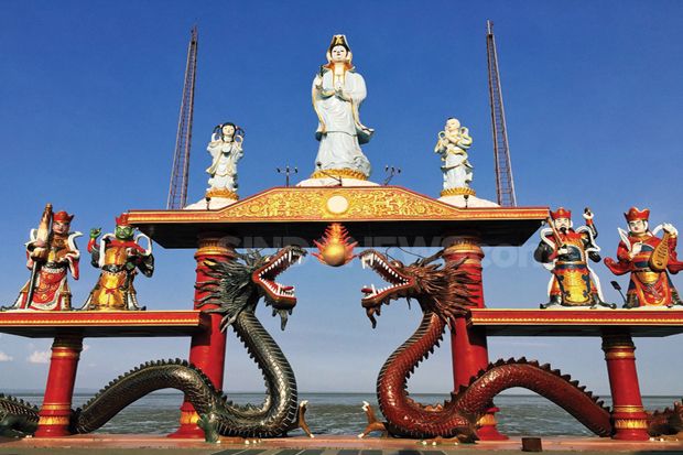 10 Tempat Perayaan Imlek Paling Meriah di Indonesia