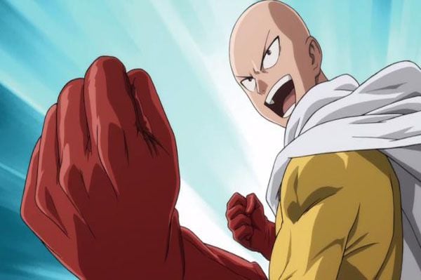 15 Karakter Pahlawan Pria Paling Kuat di Dunia Anime