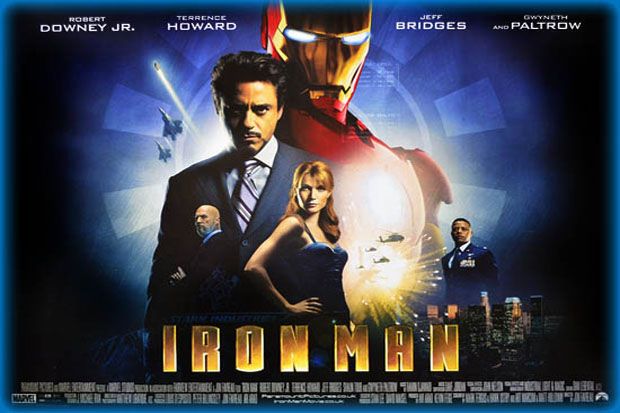5 Film yang Wajib Ditonton Sebelum Nonton Avengers: Endgame