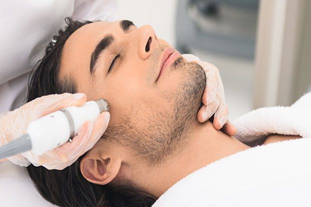 5 Perawatan Kecantikan yang Diadopsi Pria Masa Kini