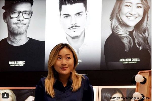 3 Make Up Artist Indonesia yang Kondang di Kancah Internasional