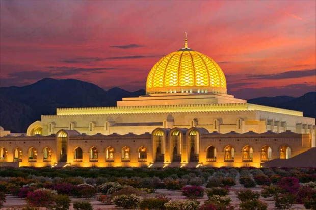 6 Akomodasi Penuh Misteri dan Mewah Sekelas Istana Sultan