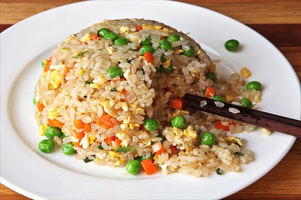 Tips Mengolah Nasi Sisa Semalam Menjadi Makanan Lezat