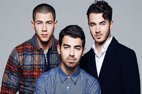 The Jonas Brothers