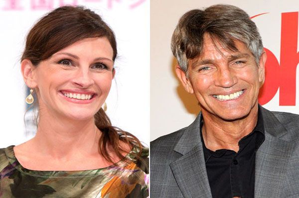 Julia dan Eric Roberts