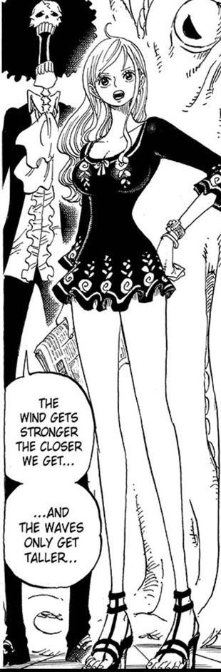 Wah, One Piece Ubah Penampilan Nami Jelang Masuk Wano!