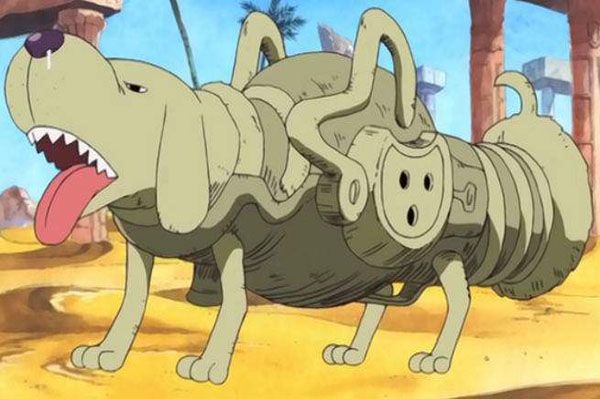 10 Jenis Buah Iblis Paling Aneh di Serial One Piece