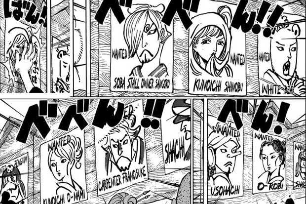 One Piece Ungkap Pengguna Buah Iblis Langka Jenis Zoan