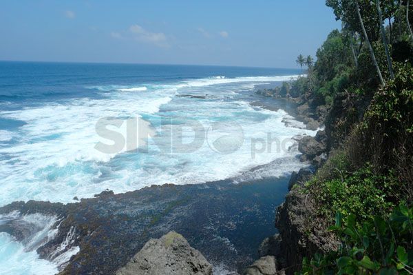 Surga Tersembunyi di Pulau Pisang