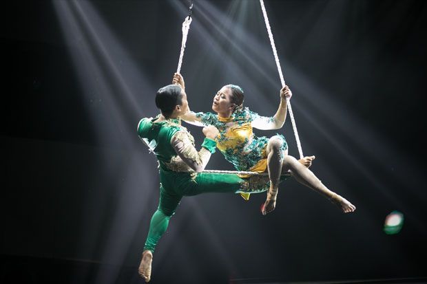 9 Kontestan Babak Grand Final Asia's Got Talent Season 3
