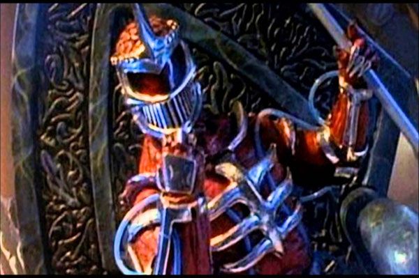Power Rangers Power Rangers