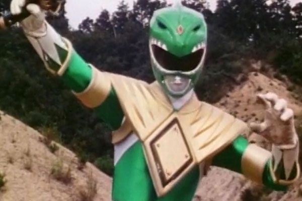 Power Rangers Power Rangers