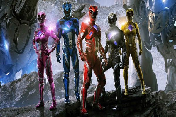 Power Rangers Power Rangers