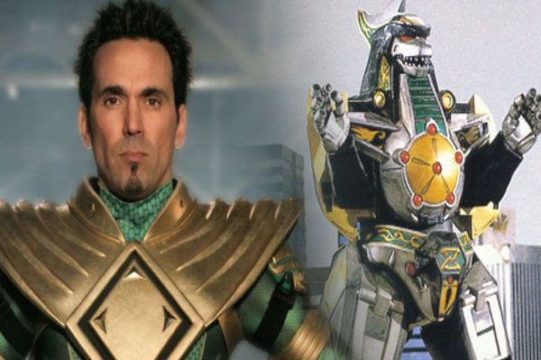 Power Rangers Power Rangers