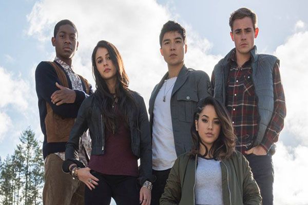 Power Rangers Power Rangers
