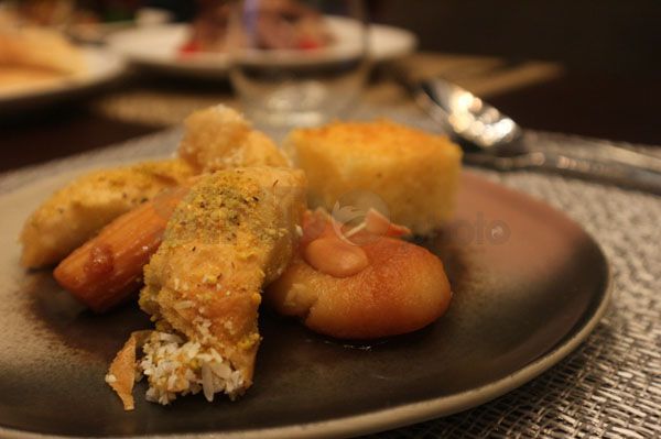 Berbuka Puasa dengan Suasana ala Turki di Raffles Hotel Jakarta